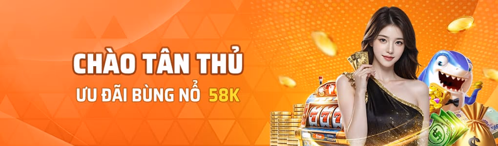 Banner khuyến mãi thưởng nạp đầu tại 89BET6
